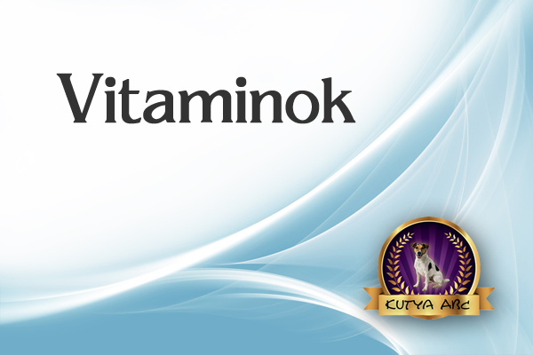 Vitaminok